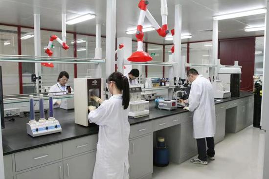 生物医药看滨海 | 凯莱英医药集团 企业与滨海新区共成长在生物科技领域的技术开发之路