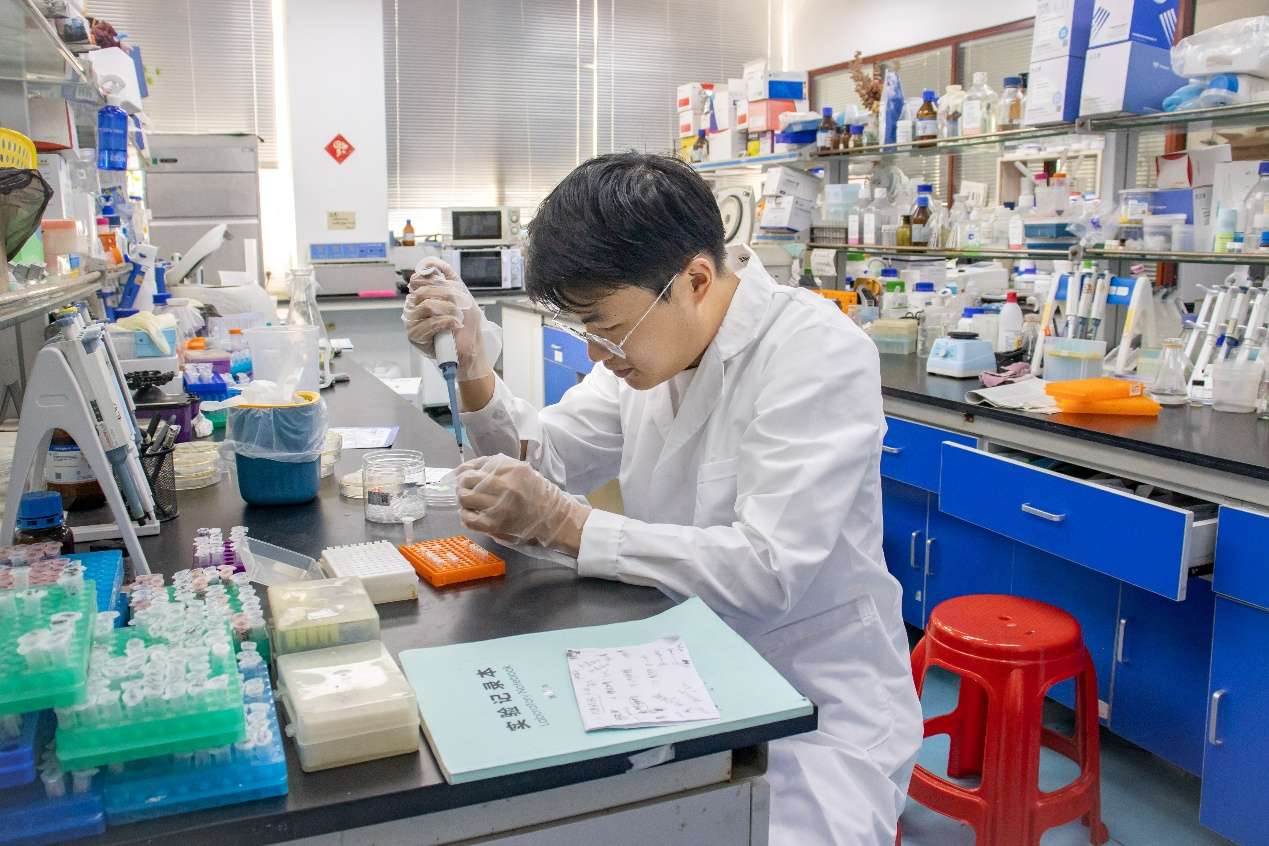 湖北深化科产融合 生物科技技术开发与产业对接取得新进展