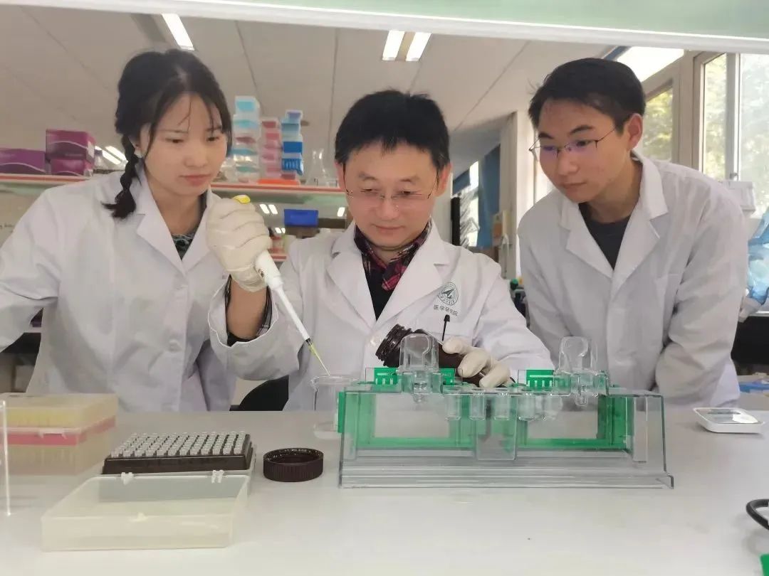 基金赋能生物科技 西咸新区空港新城助力三家入驻企业技术开发