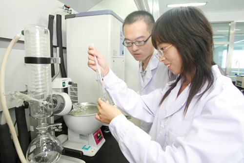 莱西市四项目入选国家级星火计划预备项目库 生物科技领域技术开发成亮点