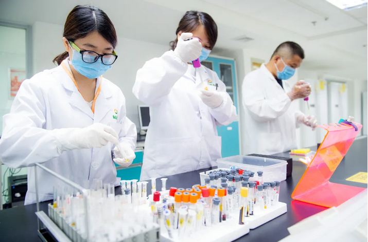 在经开区，看见生物医药产业高质量发展的“未来形态”
