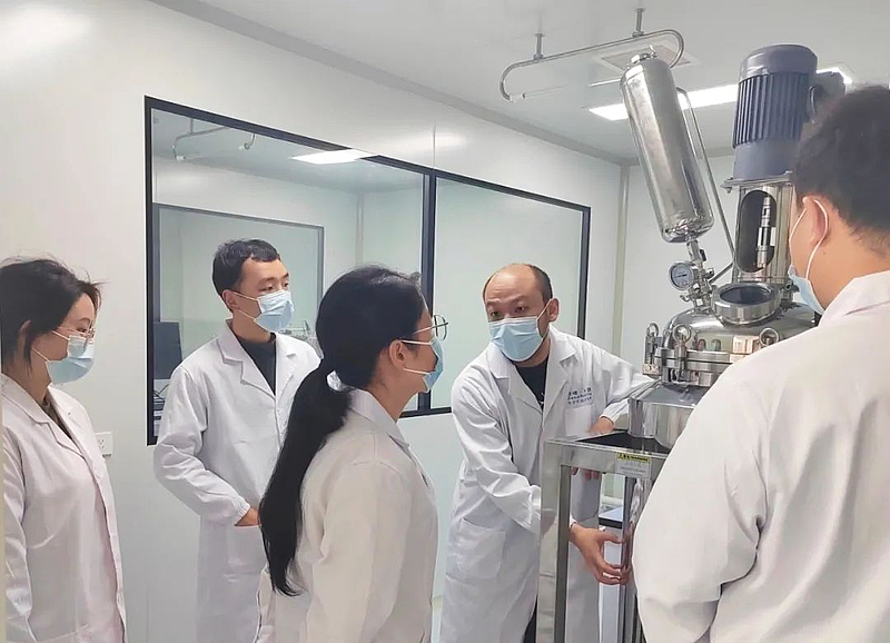 破局珍稀药材困境 杨凌中试启动，生物科技引领替代物研发新路径